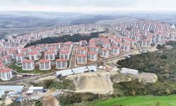 Arnavutköy'de 3 bin 932 TOKİ konutuna İSKİ engeli