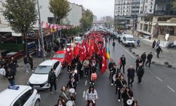 Arnavutköy'de Cumhuriyet coşkusu 7'den 70'e tören ve etkinliklerle kutlandı