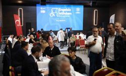 Arnavutköy'de 'Engelsiz İstihdam Buluşması' iş arayanlarla firmaları bir araya getirdi
