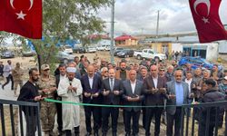 Arpaçay'da Kur'an Kursu hizmete açıldı