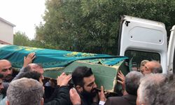 Asansör kazasında hayatını kaybeden öğrenci gözyaşlarıyla toprağa verildi
