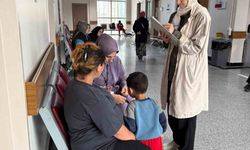 Aşırı şeker tüketimine karşı farkındalık etkinliği