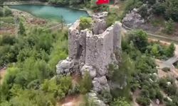 Asırlara meydan okuyan sessiz tanık: 16 asırlık Haştırın Kalesi geçmişin izlerini günümüze taşıyor