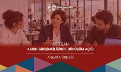 ASO'dan kadın girişimciliğini güçlendirecek yol haritası