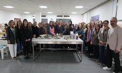 Ata mirası tarifler Denizli Büyükşehir ile geleceğe taşınıyor