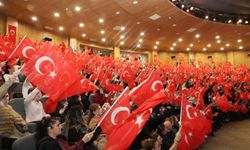 Atakum'da Cumhuriyet coşkusu etkinliklerle yaşandı