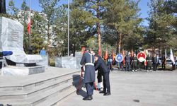 Atatürk'ün Kars'a gelişinin 102'inci yıl dönümü kutlandı