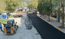 Aydın Büyükşehir'in Söke'de çalışmaları sürüyor