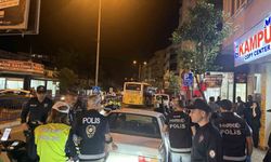Aydın emniyetinden 'huzur' uygulaması