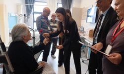 Aydın Şehir Hastanesi'nde hasta hakları anlatıldı