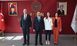 Aydın Şehir Hastanesi'nde TÜSEB Teknoloji Transfer Ofisi kuruluyor