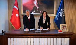 Aydın'a 100 milyonluk, ağaç ve fidan üretim tesisi