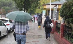 Aydın'a kuvvetli yağış uyarısı