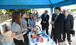 Aydın'da Erasmus Days tanıtım programı düzenlendi