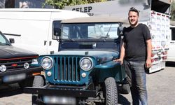 Aydın'da yeşil ciplerin cazibesi hiç bitmiyor