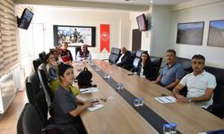 Aydın'da zirai kirliliğe karşı kritik toplantı