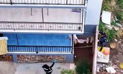 Aydın'dan İzmir'e eş zamanlı uyuşturucu operasyonu