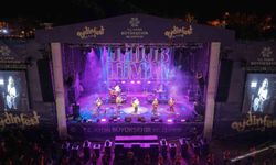 Aydınfest'te etkinlikler iptal edildi