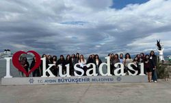 Aydınlı öğrenciler tarih ve kültür yolculuğuna çıktı