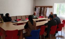 Aydıntepe'de eğitim öğretim faaliyetleri değerlendirildi