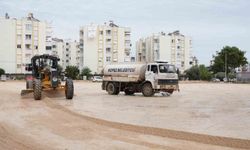 Aydoğmuş pazar yeri sorununa kalıcı çözüm