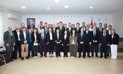 AYSO Başkanı Maraş güven tazeledi