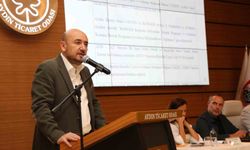 AYTO Başkanı Ülken: 'İhracatçımızın üzerindeki maliyet baskısını düşürmemiz lazım'