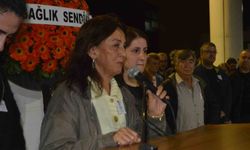 Ayvalık'ta deniz kazasında hayatını kaybeden Dr. Bingüllü'ye hüzünlü veda