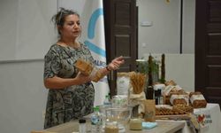 BAÇEM'de Ekşi Mayalı Ekmek Yapımı Atölyesi'ne Yoğun ilgi