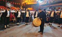 Bafra Gazipaşa Mahallesi'nde Cumhuriyet coşkusu