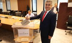 Bafra TSO'da Göksel Başar'ın listesi kazandı