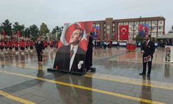 Bafra'da Cumhuriyet Bayramı çoşkuyla kutladı