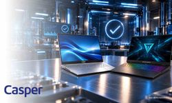 Bağımsız test kuruluşlarından Casper bilgisayarlara onay