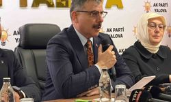 Bakan Çiftçi: '600 suç örgütüne bin 675 operasyon gerçekleştirdik'