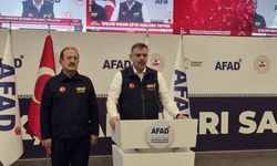Bakan Çiftçi: 'Ekiplerimiz 6 vatandaşımızı bulmak için çalışmalarını aralıksız bir şekilde sürdürmektedir'