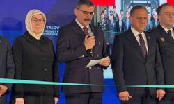 Bakan Çiftçi Yalova'da güvenlik yatırımlarının açılışını yaptı