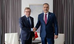 Bakan Fidan, Alman mevkidaşı Wadephul ile görüştü