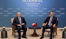 Bakan Fidan: 'Altını çizmemiz gereken nokta istisnasız bir şekilde hep beraber diyaloğun tek çözüm yolu olduğu meselesi'