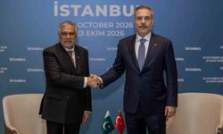 Bakan Fidan, Pakistanlı mevkidaşıyla görüştü