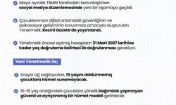 Bakan Göktaş: 'Çocuklarımızı dijital dünyanın risklerinden koruma kararlılığımızı güçlendiriyoruz'