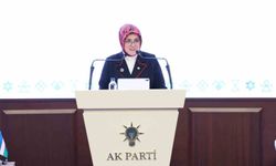 Bakan Göktaş: 'Kadınların sözünü Türk dünyasının merkezine koyuyor, yarınları kadınlarla inşa ediyoruz'