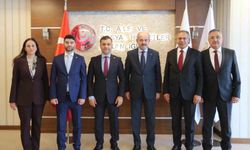 Bakan Göktaş: 'TMTF ile imzaladığımız İş Birliği Protokolü ile toplumumuzu doğrudan ilgilendiren önemli bir adım atıyoruz'