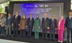 Bakan Kacır: 'Kadınların bilimde ve üretimde güçlü bir şekilde yer alması, ülkemizin kalkınmasının temel anahtarıdır'
