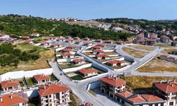 Bakan Kurum, Kütahya'dan kentsel dönüşüm görüntüleri paylaştı