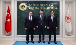 Bakan Kurum: 'Üsküdar için güç birliğiyle çalışmaya devam edeceğiz'