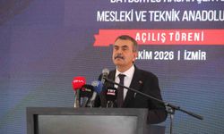 Bakan Tekin: 'Şu anda toplam 750 bin dersliğimiz var'