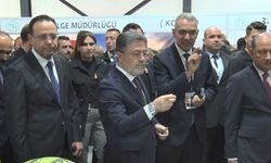 Bakan Yumaklı: '11 ilde 22 bin hektarlık alanda yapay zeka destekli sulama otomasyonu sistemlerini devreye alacağız'