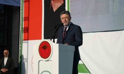 Bakan Yumaklı: 'Hem enerji üretimi sağlayacak hem taşkın riskini azaltacak Andıraz Barajı için yıl sonunda ihaleye çıkacağız'