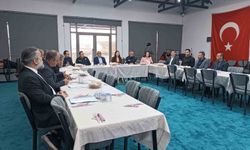 Baklan'da okullar için güvenlik seferberliği
