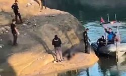 Balık tutarken göle düşen genç boğuldu